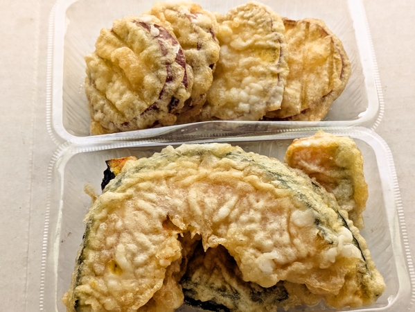 税込100円惣菜