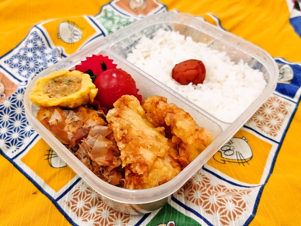 今日の愛妻弁当♪250630