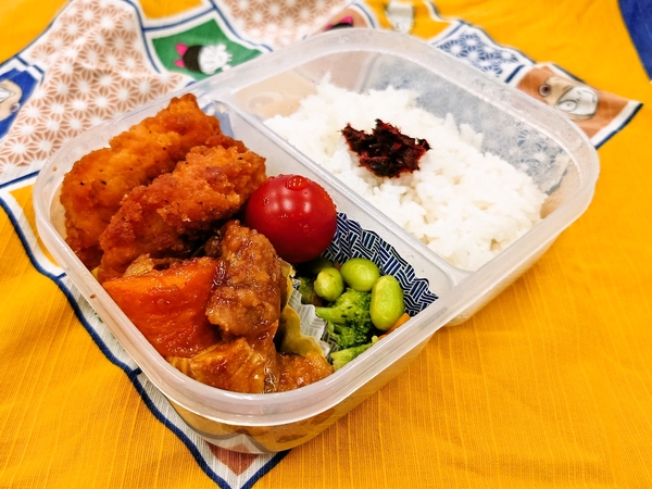 今日の愛妻弁当♪250703