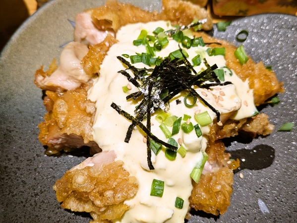 わさびタルタル