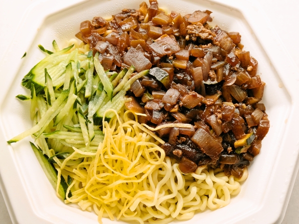 盛岡じゃじゃ麺？