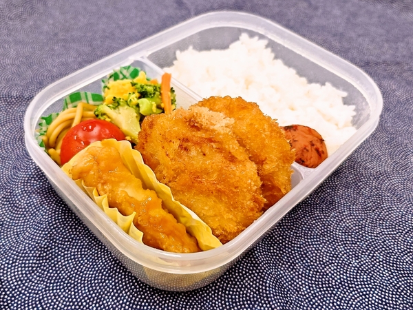 今日の愛妻弁当♪250707