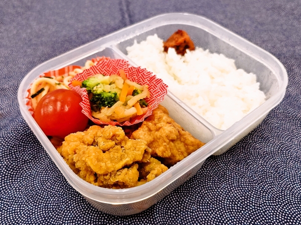 今日の愛妻弁当♪250708