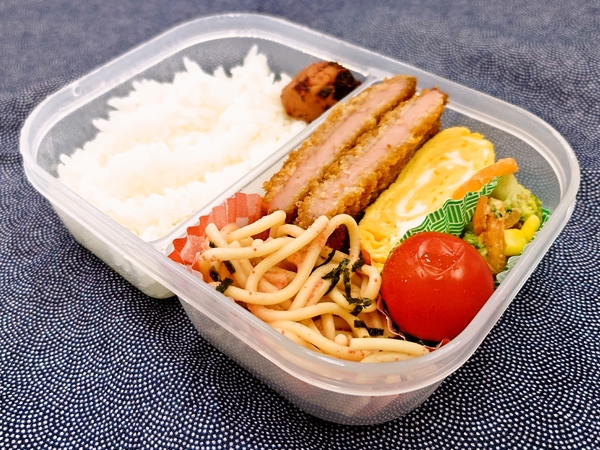 今日の愛妻弁当♪250710