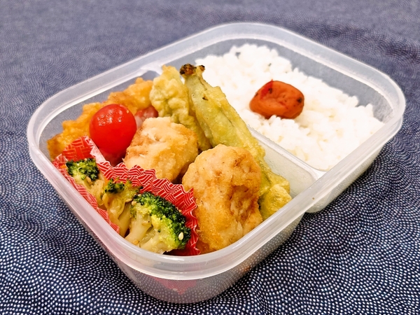 今日の愛妻弁当♪250715