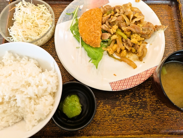 日替わり定食