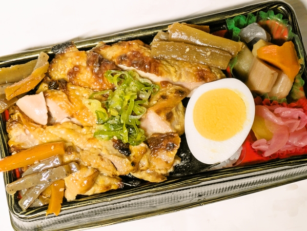鶏の西京焼き弁当