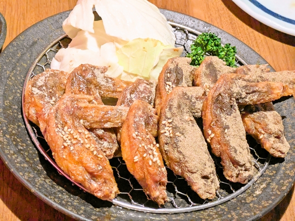 名古屋風手羽先