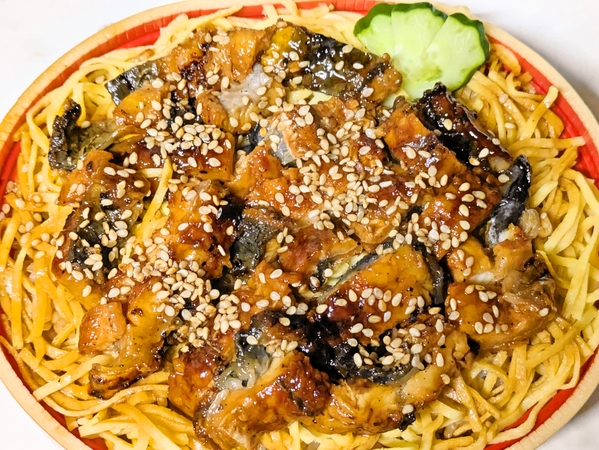 今更鰻