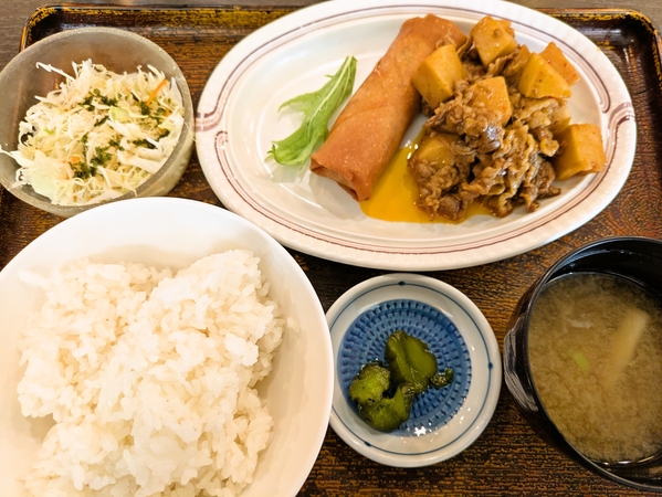 日替わり定食
