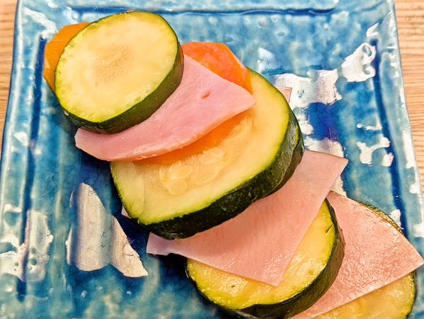 ズッキーニ