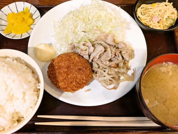 日替わり定食