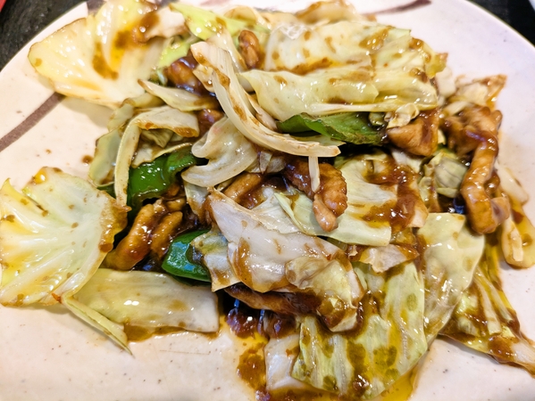 回鍋肉