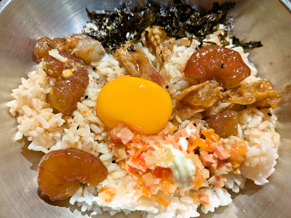 ガンジャンライス