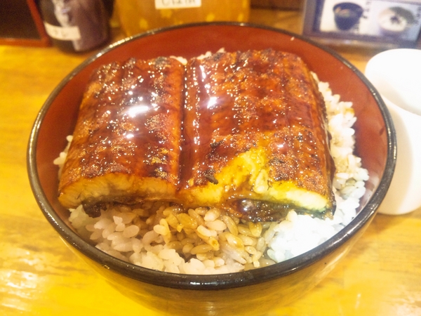 うな丼