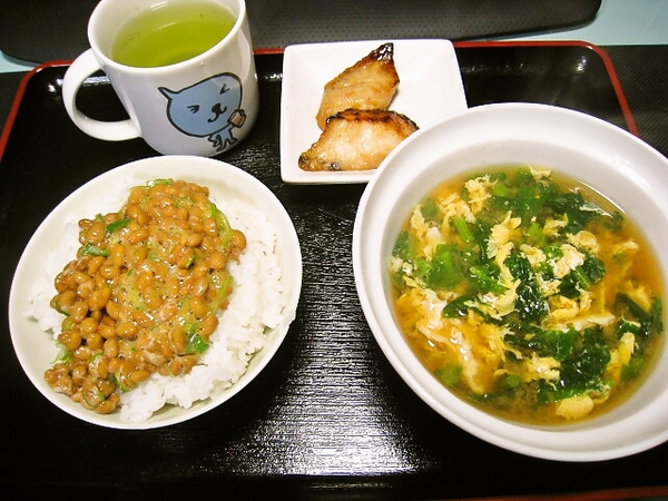 マグロの照り焼き　http://ameblo.jp/myonplus