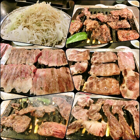 焼肉北京@平間