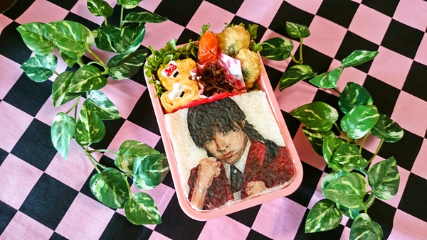 花より男子『牧野つくし/井上真央』弁当