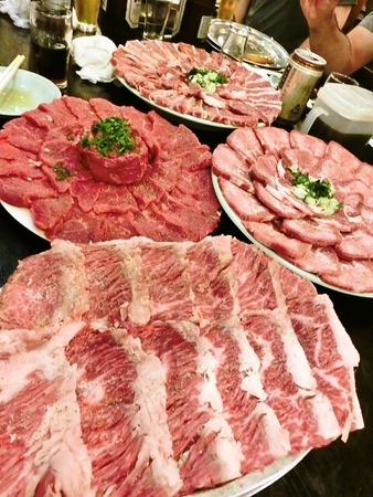 焼肉北京！！@平間
