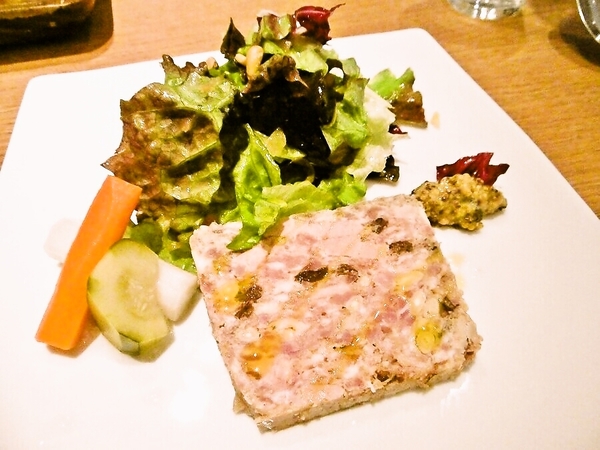 評価が高いフレンチ『レストラン アベー 』でランチ♪
