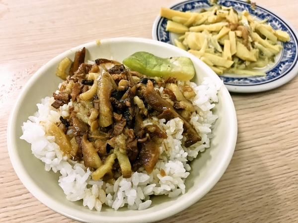 金峰魯肉飯