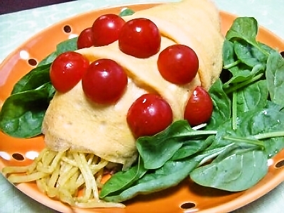 王蟲ライス