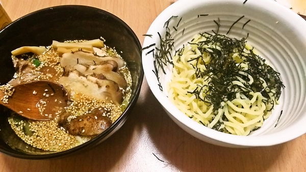 つけ麺