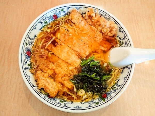 排骨麺(パーコーメン)