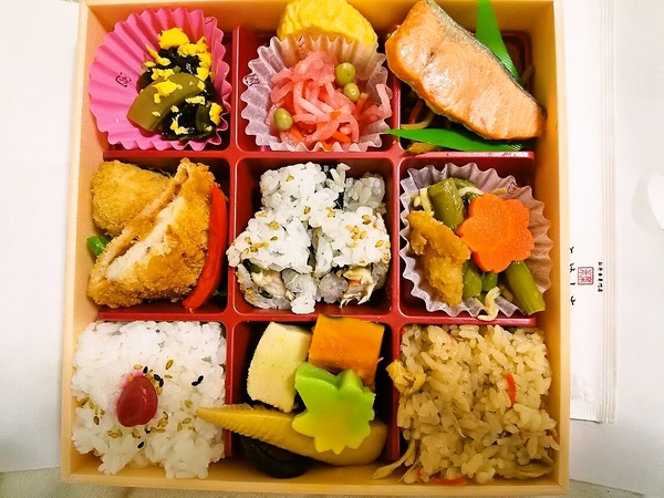 花響弁当