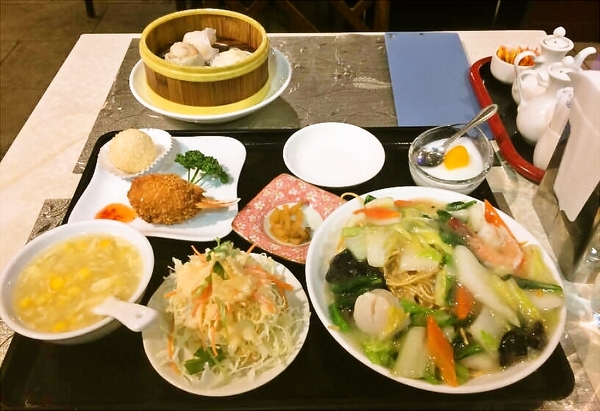 香港料理