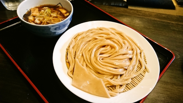 肉汁うどん