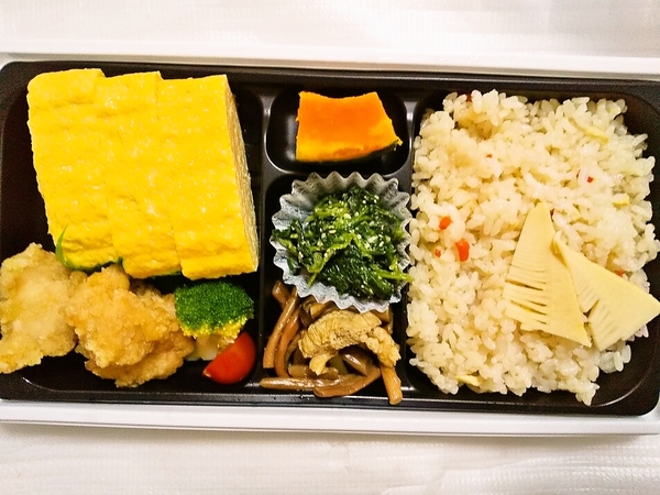 出汁巻き弁当