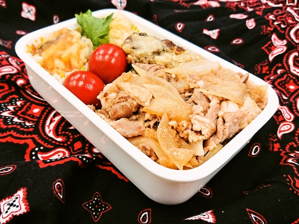 今日の愛妻弁当♪190612