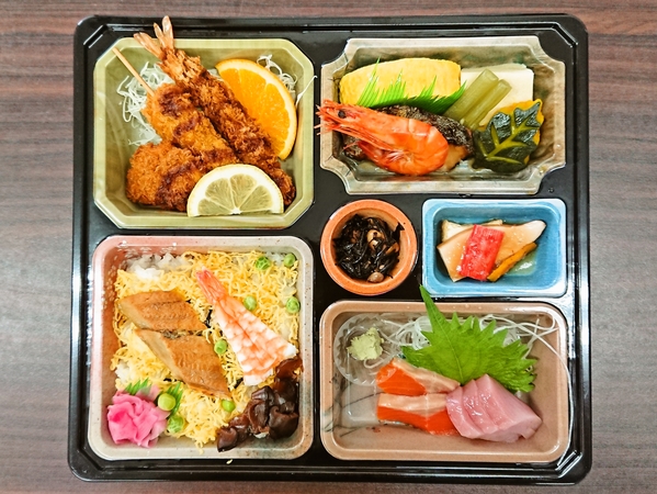 大源＠京都・福知山の仕出し弁当