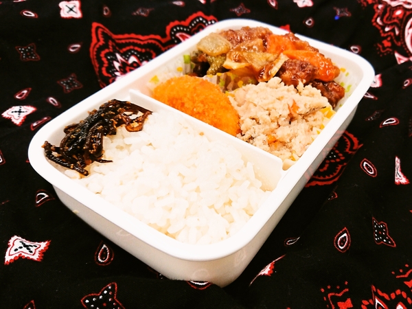 今日の愛妻弁当♪190711