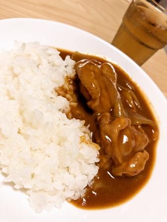 バーモントカレー