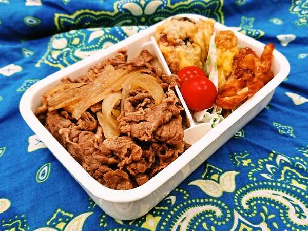 今日の愛妻弁当♪190902