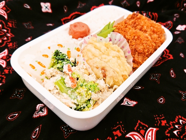 今日の愛妻弁当♪190903