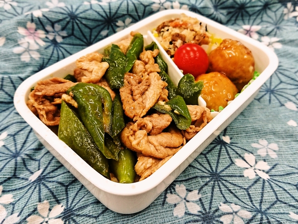 今日の愛妻弁当♪190905
