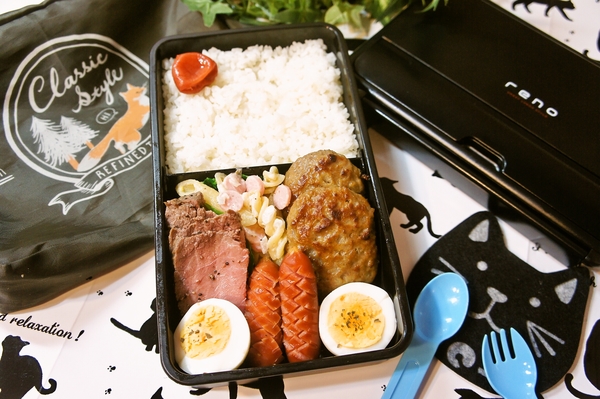 中学生男子弁当