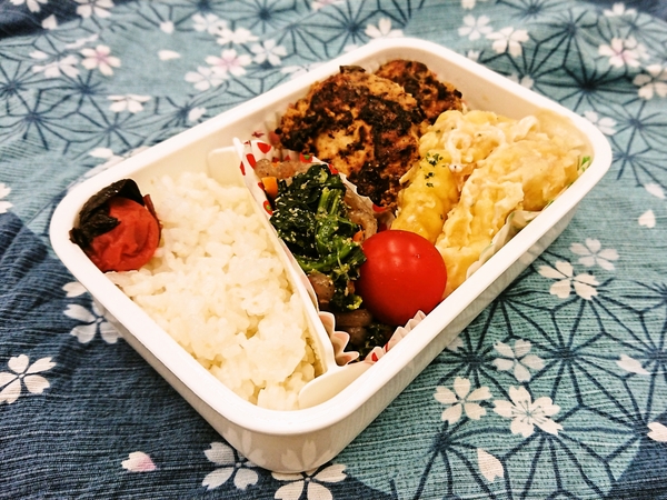 今日の愛妻弁当♪191009