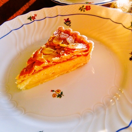 フロランタン風タルト
