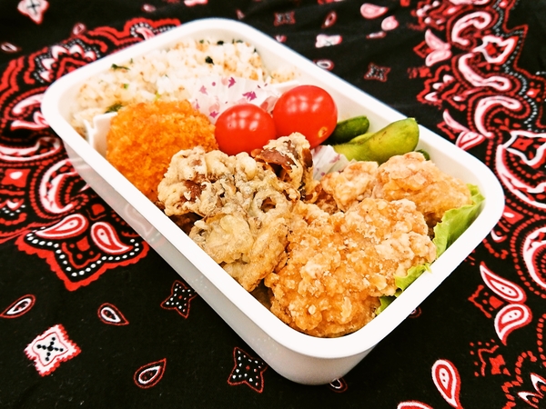 今日の愛妻弁当♪191129