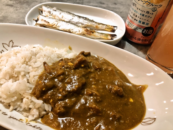 インデラカレー(タ◯リカレーver.)