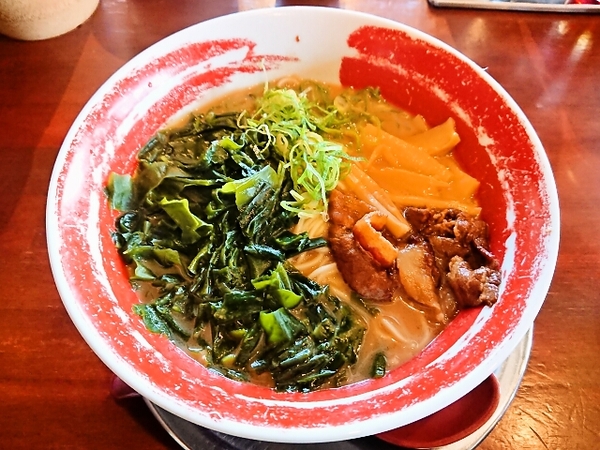 徳島ラーメン