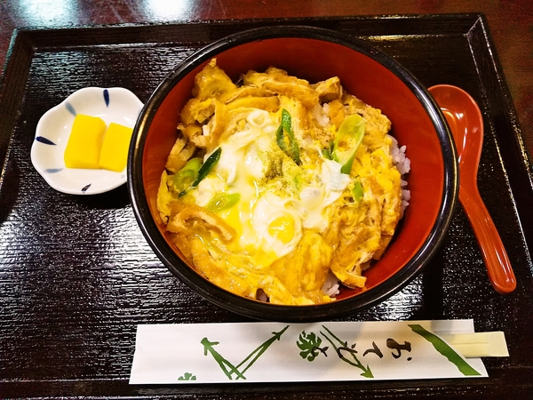 衣笠丼