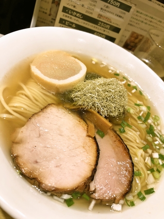 函館ラーメン