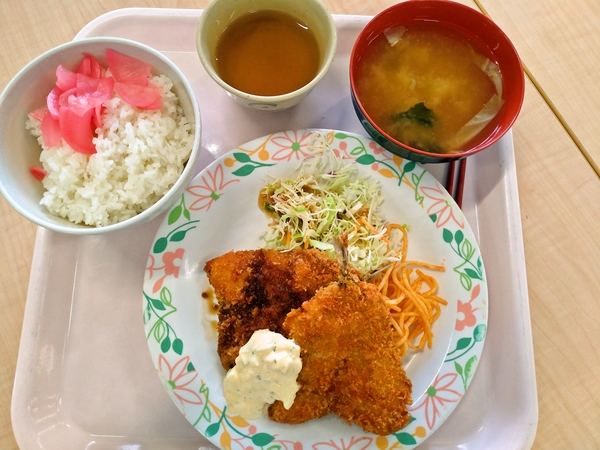 社食ランチ