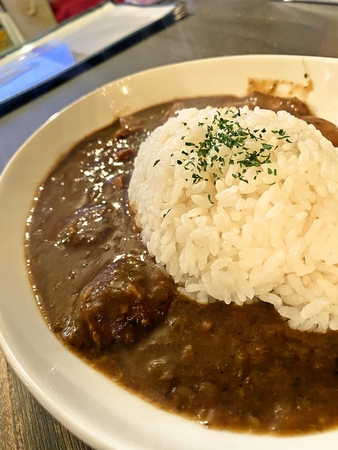 チキンカレー