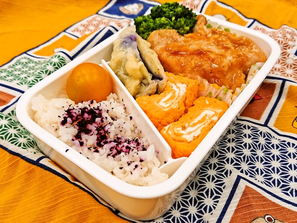 今日の愛妻弁当♪200325